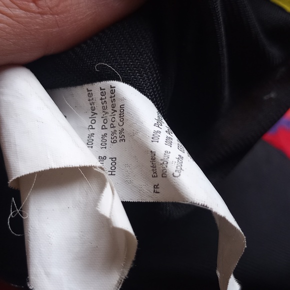 Zoo York Unbreakable Rainbow Camo Button-Up Jacket - Picture 8 of 8